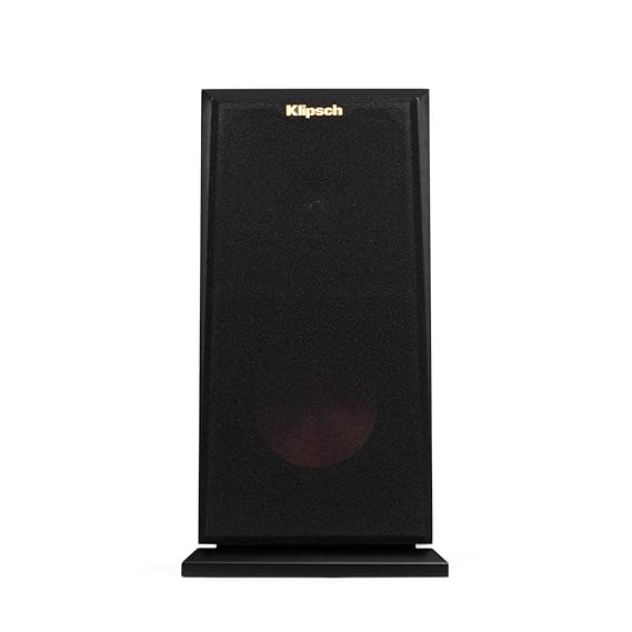 Klipsch RP-150M Lautsprecher (Paar), Farbe: ebony