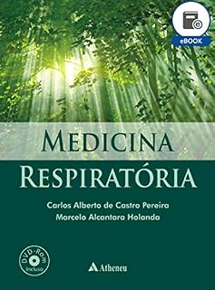 Livro Medicina Respiratória - Volumes 1 e 2 (eBook)
