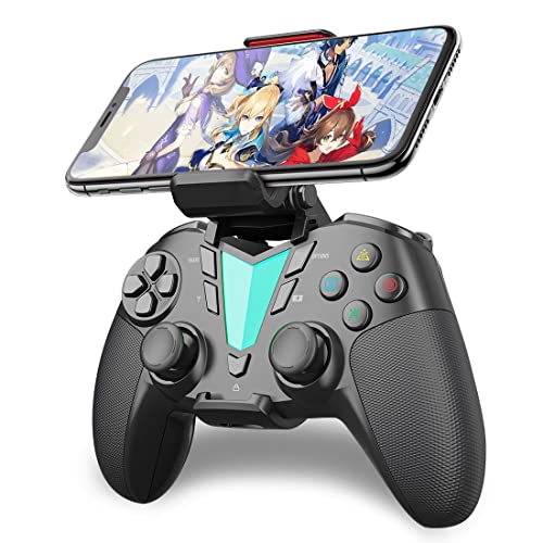 ZH Wireless Bluetooth Controller, Mobile Game Controller