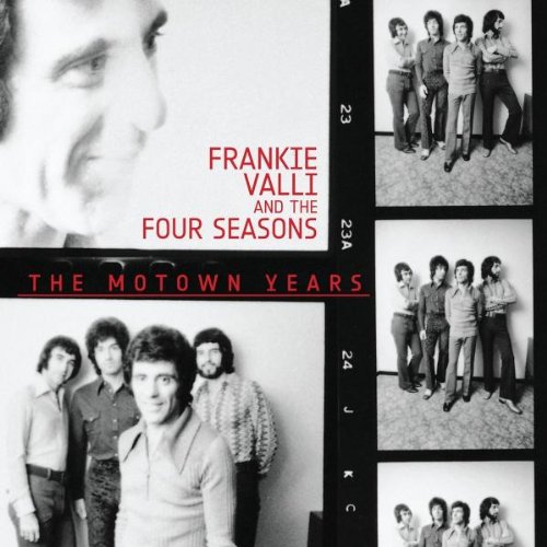Frankie Valli - The Motown Years [2 Cd] - Zortam Music