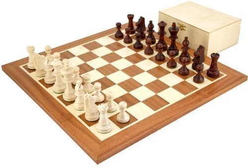 European Classic Tourney Chess Set