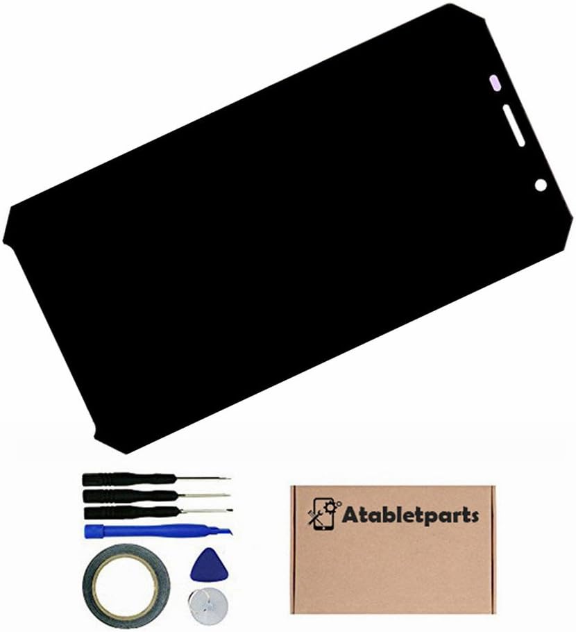 For DOOGEE S60 Replacement LCD Display Touch Screen Digitizer Assembly