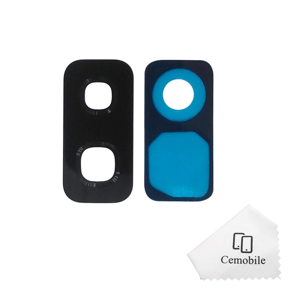 Cemobile Rear Back Camera Lens Glass Replacement for Samsung Galaxy S9+ Plus G965 (All Carriers)