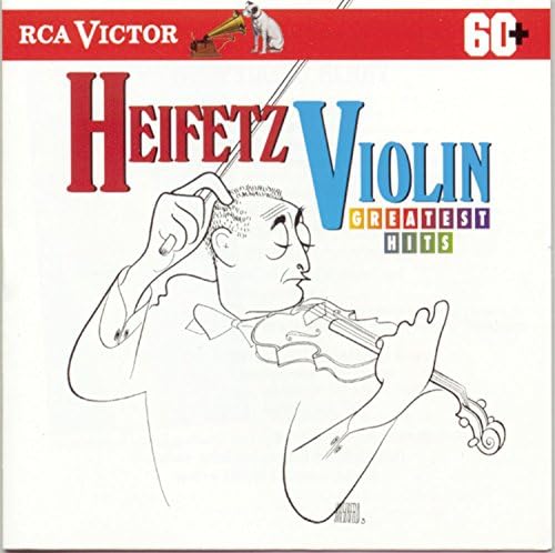 Heifetz, Jascha - Heifetz Collection - Amazon.com Music