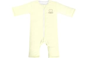 KNIROSE Baby Sleep Sack with Legs Winter 0-6 Months 2.5 Tog, Ultra Soft Cotton Wearable Blanket Sleeping Bag Sack Easy Diaper Changing, Transitional Sleepsack Unisex Newborn Infant Babies Toddlers Girls Boys