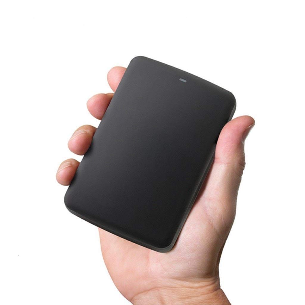 QTT Memory Hard Disk,Computer External Hard Drive,Encryptable Mobile Portable,Hard Disk, USB3.0 Larg