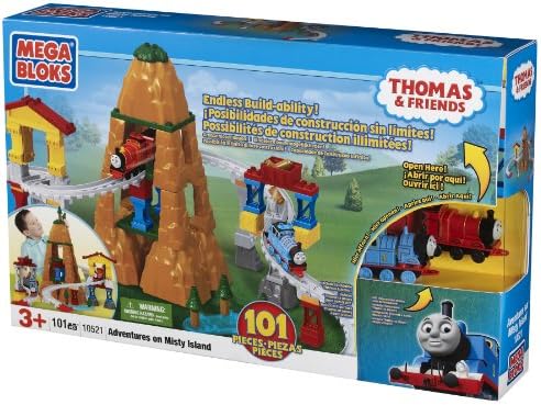 mega block thomas