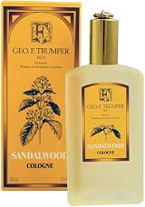 Geo F. Trumper Sandalwood Spray Eau de Cologne 100ml Men view 1