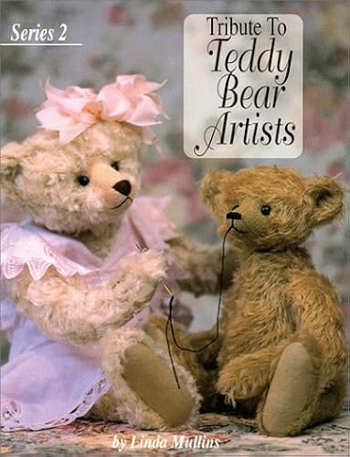 Download Tribute to Teddy Bear Artists: Series 2 PDF