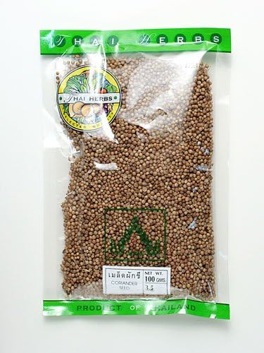 Thai Herbs Coriander Seeds 100g