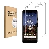 (3 Pack) Screen Protector for Google Pixel 3A XL