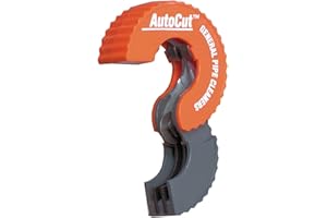 General Pipe Cleaners ATC12 1/2-Inch AutoCut Copper Tubing Cutter