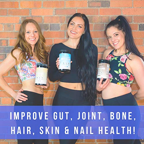 Top Notch Nutrition Super Collagen Protein Powder with Healthy Fat