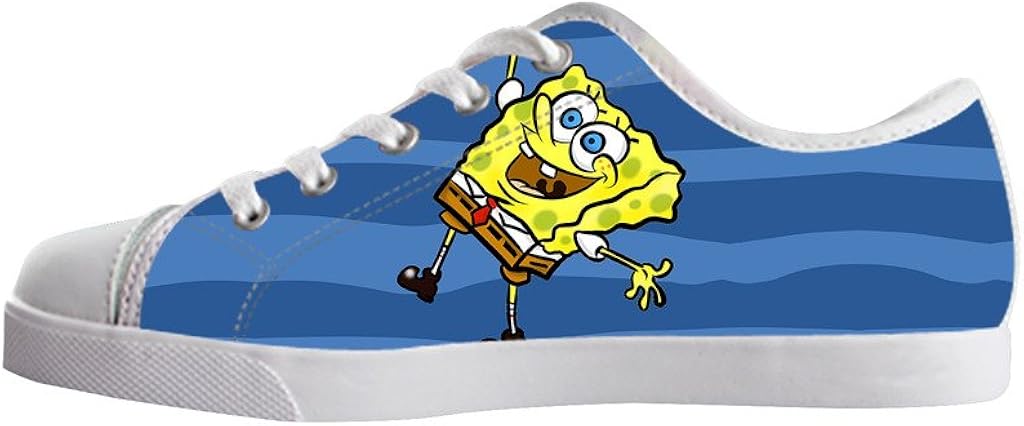 BTS Custom SpongeBob SquarePants Logo Kids