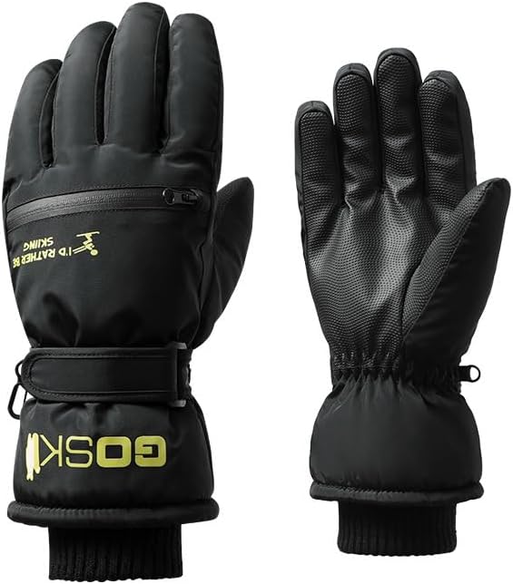 Amazon.com : Hestra Heated Gloves: Waterproof Power Heater Cold