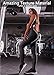 GILLYA Booty Yoga Pants Women High Waisted Ruched Butt Lift Textured Scrunch Leggings Booty Tights