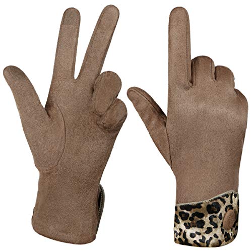 thermal touchscreen gloves