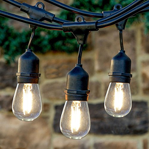 Top 10 Best Outdoor String Light Bulbs Best of 2018 Reviews No