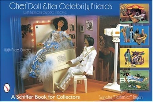 Download Cher Doll & Her Celebrity Friends: With Fashions by Bob Mackie PDF
