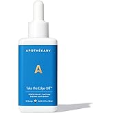 Apothékary Take The Edge Off, Alcohol-Free White Wine-Inspired Herbal Drops, Calming Blend with Passionflower, Skullcap & Oatstraw Leaf, A Natural Way to Unwind, 1 oz, 30 Servings
