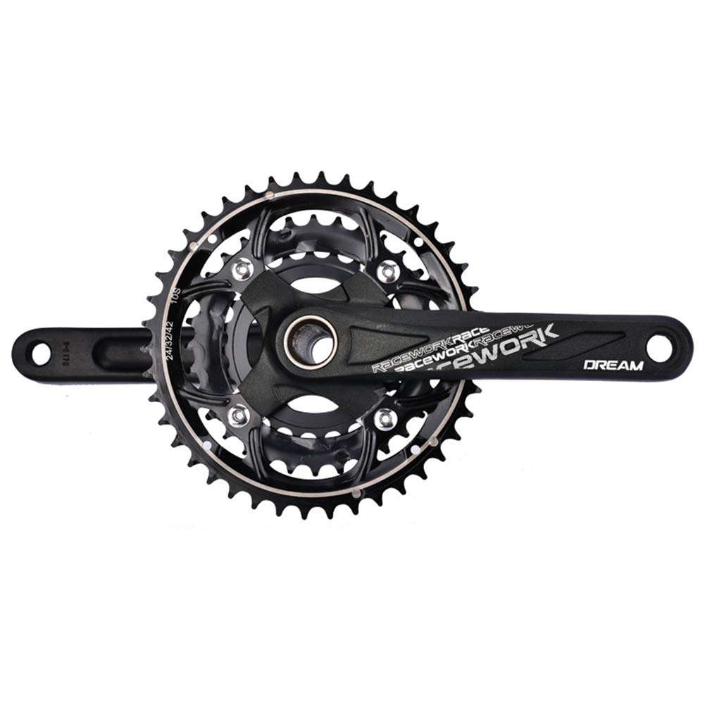 racework crankset