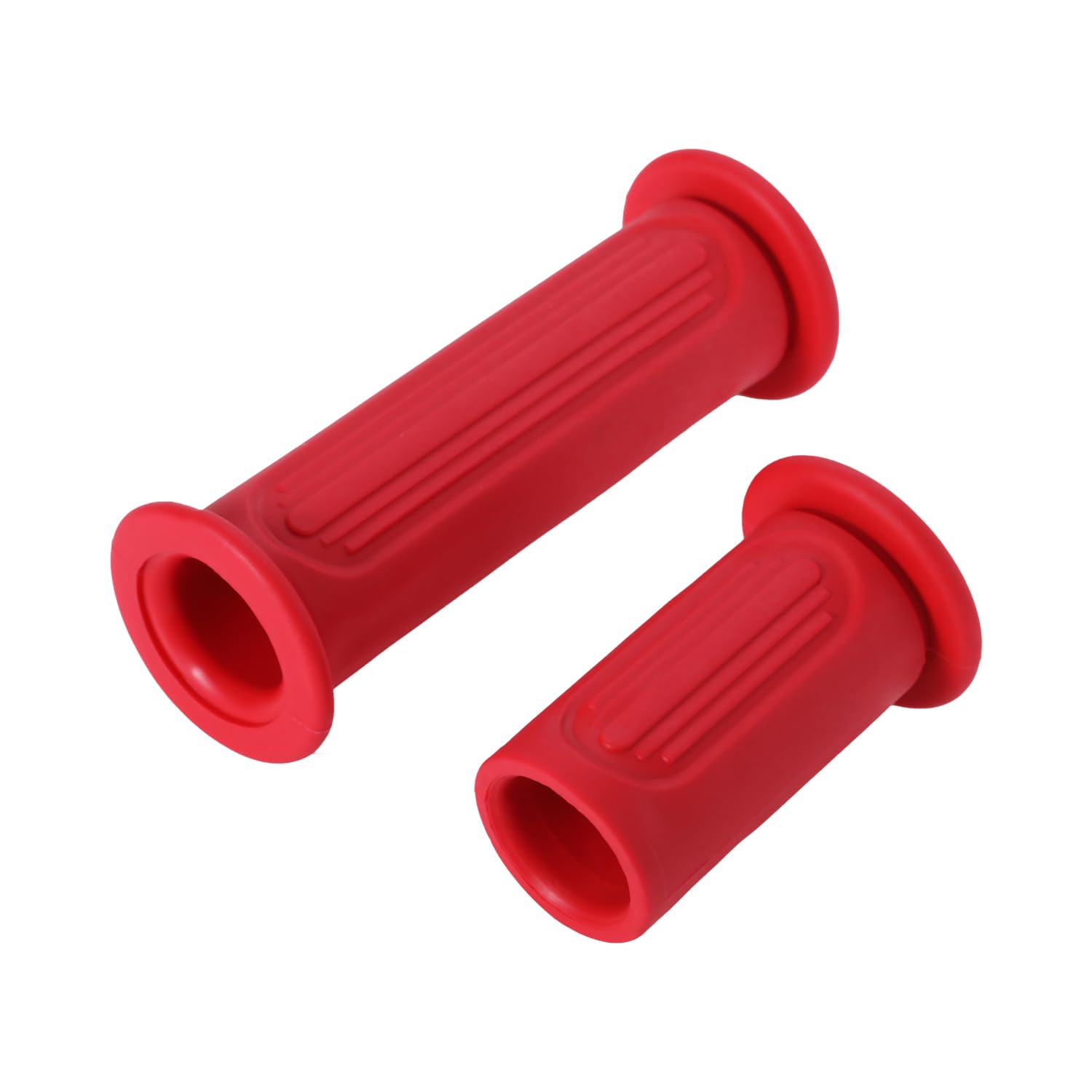 KAMIER Handlebar Grips for Razor MX350 MX400 MX650 MX500 SX500 Mcgrath Dirt Bike E325 E300 E200 E100 Pocket Mod Electric Scooter Dirt Quad 4 Wheeler RSF650 Off Road Motocross Mini Pocket Bike Parts
