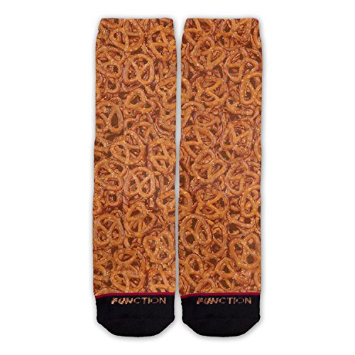 Function - Pretzel Pattern Fashion Socks