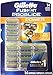 Gillette Fusion Proglide Power Razor Blade 14 Cartridges Refills