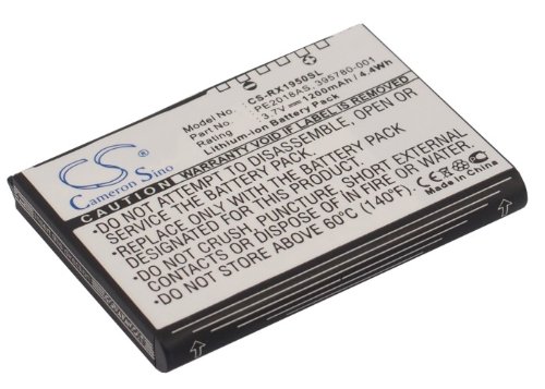 Cameron-Sino-1200mAh-Battery-Compatible-With-HP-iPAQ-RX1900-iPAQ-RX1950-iPAQ-RX1955