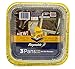 Reynolds Kitchens Aluminum Pans with Lids, Blue, 8x8 Inch, 3 Count