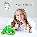 Dinosaur Toy, Parmeic Dinosaur Bite Finger Game Novelty Toy For Kids - 1 to 4 Players - Ages 4 and Up