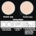 Komene Pasties - Reusable Adhesive Silicone Nipple Covers