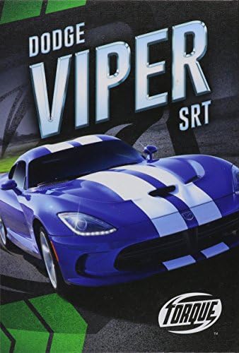 Dodge Viper SRT (Car Crazy)