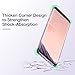 ESR Samsung Galaxy S8 Plus Case, Transparent Soft TPU Case Cover [Liquid Crystal] [Ultra-Thin] [Slim Fit] for Samsung Galaxy S8 Plus (2017) - Crystal Clear
