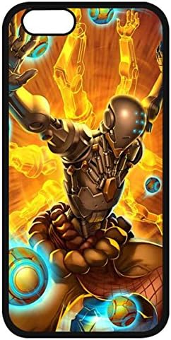 Overwatch Zenyatta Logo 2 Case iPhone 6 and 6S
