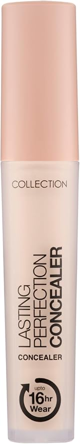 Collection Lasting Perfection Concealer 16 Hour Fair 4ml Full Coverage Buildable