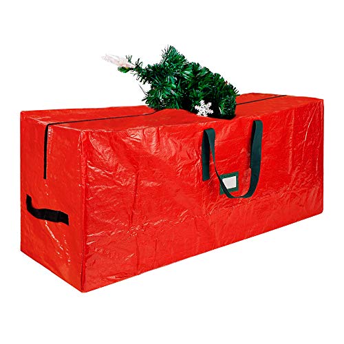 amazon xmas tree storage bolsas