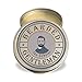 Beard Balm by Bearded Gentleman - Vanilla Tobacco - Scholar - Natural Ingredients - 2 oz - Premium Handmade