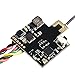 Wolfwhoop TX3 Micro VTX Only 2.4g 5.8GHz FPV 0.01/25/50/100/200mW Switchable Transmitter with FC Uart Support VTX settings in Betaflight OSD