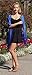 Shawls and Wraps for Evening Dresses, Metallic Sparkle Wedding Royal Blue Shawl