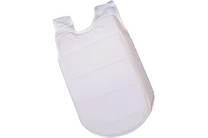 Adjustable Karate Chest Protector Taekwondo Guard Boxing for Ages 6-12 Kickboxing Martial Art Adjustable Karate Body
