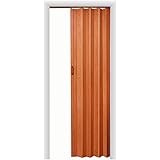 Accordion folding doors