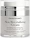 Skin Revitalizing Cream - Glycolic Acid Moisturizer 10% - Exfoliates, Improves Elasticity, Visibly Reduces Signs of Aging and Deeply Moisturizes - Allantoin, AHA, Hydrolyzed Collagen.