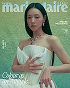 [A TYPE] 韓国雑誌 marie claire (マリ・クレール) 2026年 6月号 (キム・ジウォン表紙/パク・ボヨン、オム・テグ、ITZYのユナ、ソン・ヨルム、IU、LE SSERAFIMのカズハ記事)[ポスター付録](marie claire Korea 2026年 6月号)