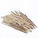 Yosoo Spring Pressure Test Probe Pogo Pin P50-B1 Dia 0.68mm Length 16mm 75g Pack of 100 Gold