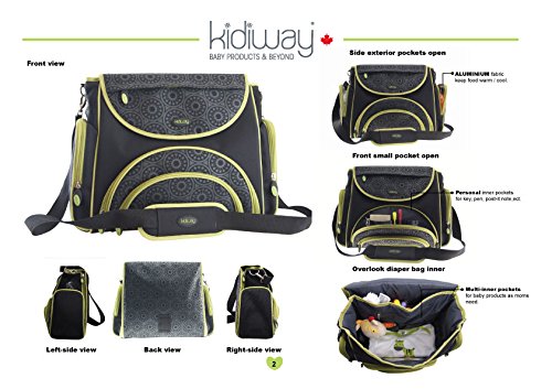 kidiway diaper bag