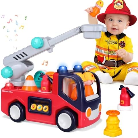 Baby Toys 6-12-24 Months, Learning Educational Toy For Toddlers 1-2, Birthday Gifts For 1 2 3 Year Old Boys Girls