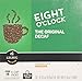 Eight O'Clock Coffee Original Decaf Coffee - 18 ct