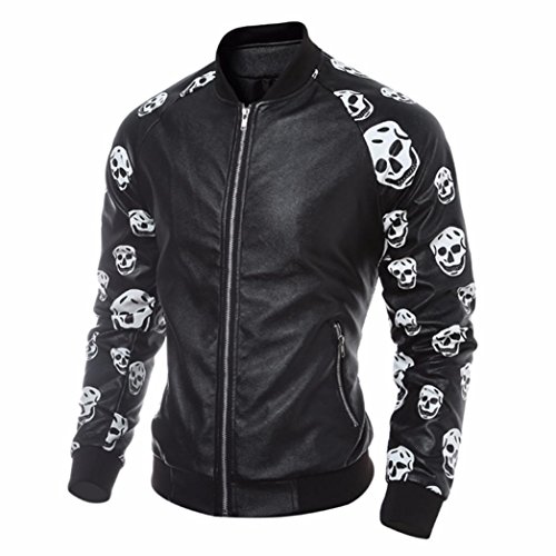 PHOTNO Fashion Warm Skull