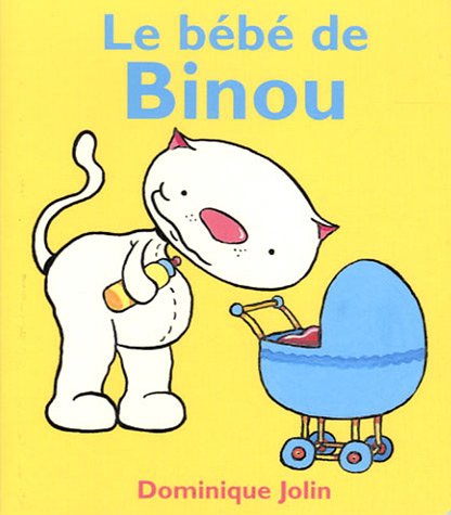 Le  bébé de Binou